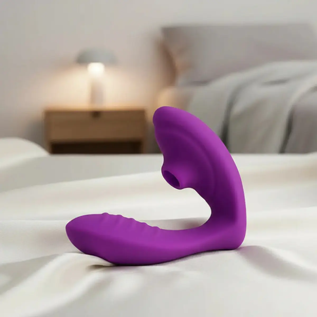 Vibrador y succionador USB "Double Lover" - Imagen 6