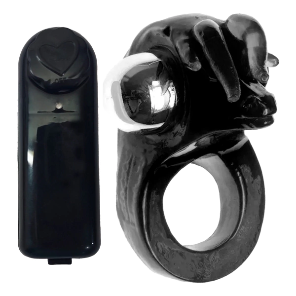Anillo Vibrador Bull