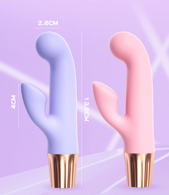 Vibrador Rabbit Zen - Imagen 3