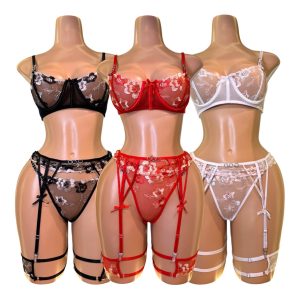 Conjunto de Lencería Havana