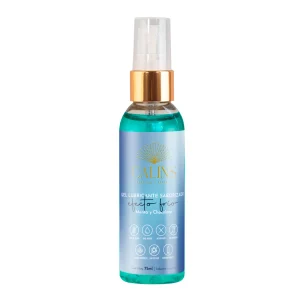 Gel Lubricante Calins efecto frio sabor menta y chocolate 75 ml