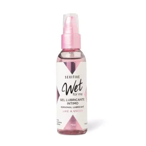 Gel Lubricante Sexitive Wet Like a Virgin